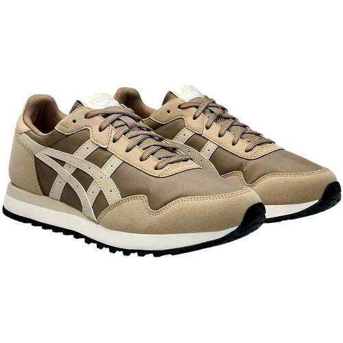 Scarpe Uomo Sneakers basse Asics  Beige