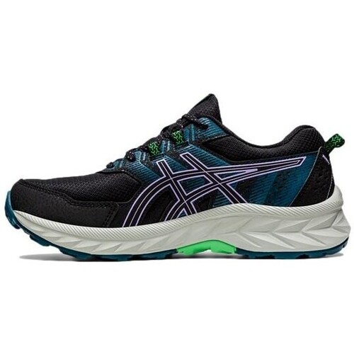 Scarpe Donna Sneakers basse Asics  Nero