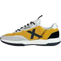 Scarpe Uomo Sneakers basse Munich  Giallo