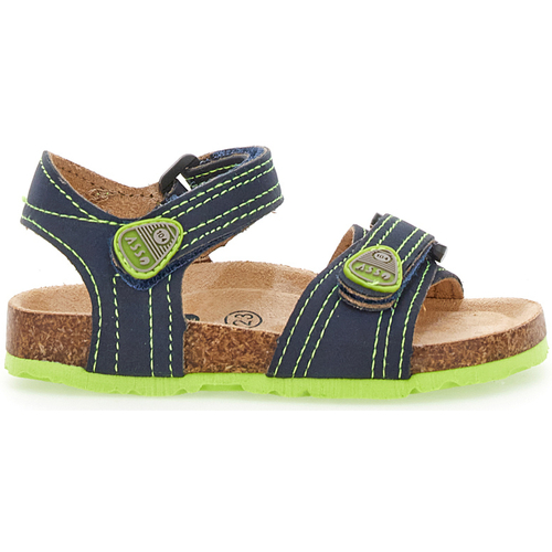 Scarpe Bambino Sandali Asso 13606 Blu