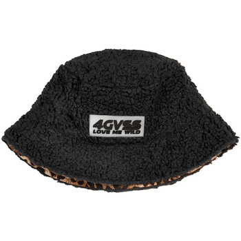 Accessori Cappelli 4giveness - Cappello nero FGAW2067-110 Nero