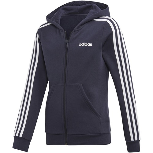 Abbigliamento Unisex bambino Felpe adidas Originals - Felpa blu EH6121 Blu