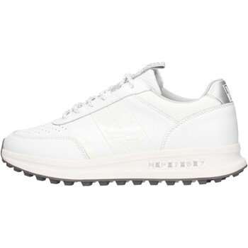 Scarpe Uomo Sneakers Napapijri - Sneaker bianco NA4ES7-002 Bianco