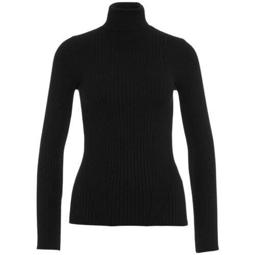 Abbigliamento Donna Maglioni Akep  Nero