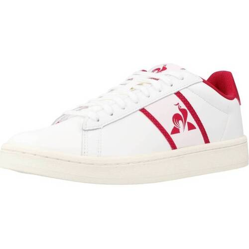 Scarpe Donna Sneakers Le Coq Sportif 2310143L CLASSIC SOFT W Bianco