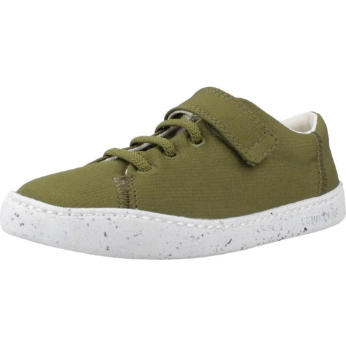 Scarpe Bambino Sneakers Camper K800597 Verde