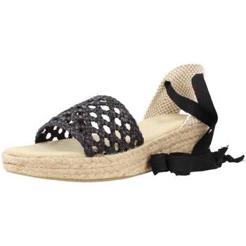 Scarpe Donna Espadrillas Clara Duran PLATAFP10CD Nero