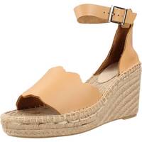 Scarpe Donna Espadrillas Clara Duran PLATAFP8CD Marrone