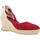 Scarpe Donna Espadrillas Clara Duran VALENANTCD Bordeaux