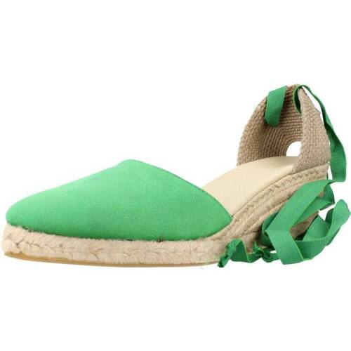 Scarpe Donna Espadrillas Clara Duran VALENSERCD Verde