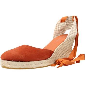 Scarpe Donna Espadrillas Clara Duran VALENANT2CD Arancio