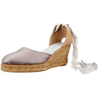 Scarpe Donna Espadrillas Clara Duran VALENRAS1CD Grigio