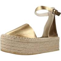 Scarpe Donna Espadrillas Clara Duran PLATALAMCD Oro