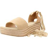 Scarpe Donna Espadrillas Clara Duran PLATASER3CD Marrone