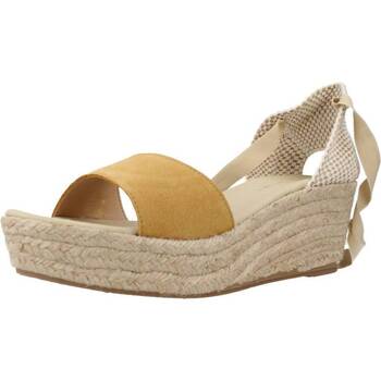 Scarpe Donna Espadrillas Clara Duran PLATASER3CD Giallo