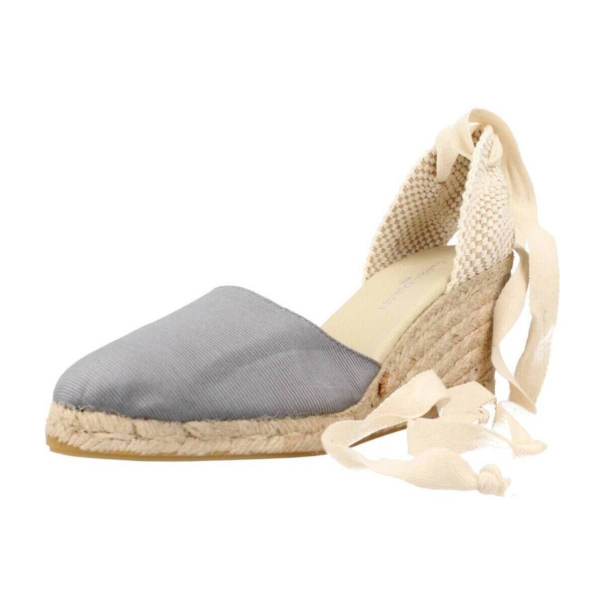 Scarpe Donna Espadrillas Clara Duran VALENSTYCD Grigio