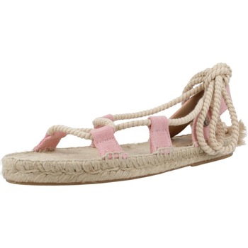 Scarpe Donna Espadrillas Yellow ARIADNA Rosa