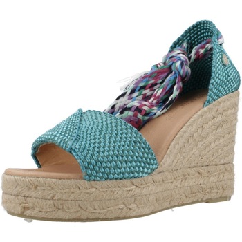 Scarpe Donna Espadrillas Yellow AIDA Blu