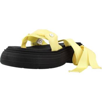 Scarpe Donna Sandali Yellow DAYTONA Giallo