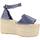 Scarpe Donna Sandali Clara Duran 635CD Blu