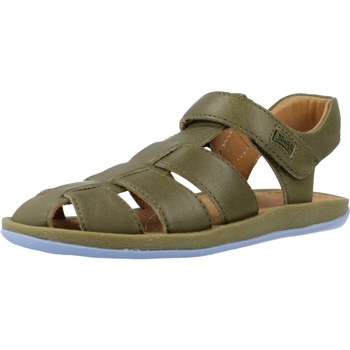 Scarpe Bambino Sandali Camper BICHO KIDS Verde