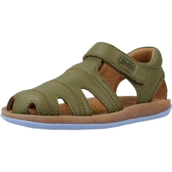 Scarpe Bambino Sandali Camper SELLA JASPER/BICHO FW RY Verde