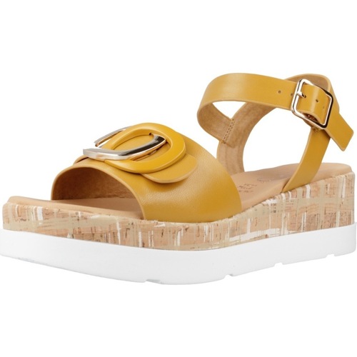 Scarpe Donna Sandali Repo 50208R Giallo