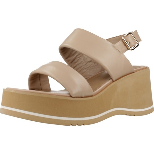 Scarpe Donna Sandali Repo 61202R Beige