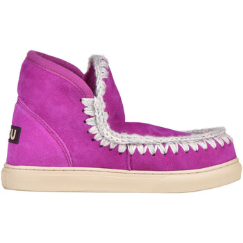 Scarpe Donna Stivali Mou Stivaletti Eskimo sneakers CAS00004000AI Viola