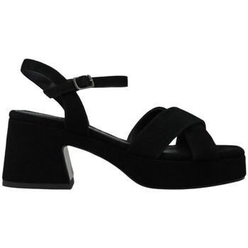 Scarpe Donna Sandali Lodi NA4801 NAZARE Nero