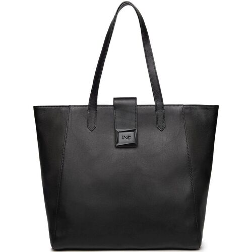 Borse Donna Tote bag / Borsa shopping NeroGiardini Borse Nero