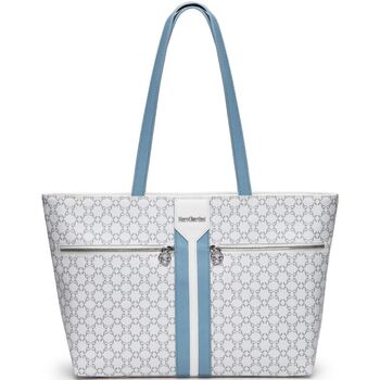 Borse Donna Tote bag / Borsa shopping NeroGiardini Borse Bianco