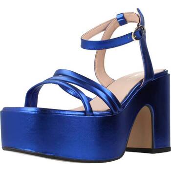 Scarpe Donna Décolleté Yellow PAOLA Blu