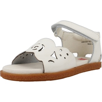 Scarpe Bambina Sandali Camper TWS KIDS Bianco