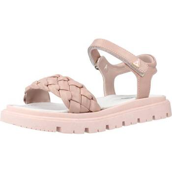 Scarpe Bambina Sandali Asso AG13701 Rosa