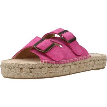 Scarpe Donna Sandali Yellow PAPAYA Rosa