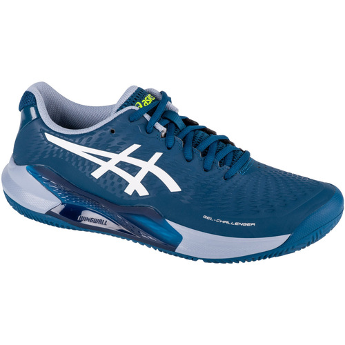 Scarpe Uomo Fitness / Training Asics Gel-Challenger 14 Clay Blu