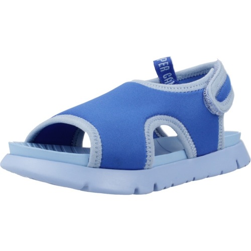 Scarpe Bambino Sandali Camper OLAS SIERRA/MIRASAND Blu