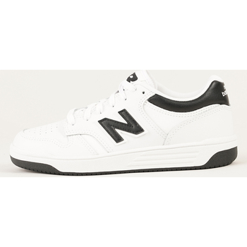 Scarpe Bambino Sneakers basse New Balance  Bianco