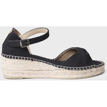 Scarpe Donna Espadrillas Toni Pons BILMA-L Nero