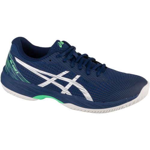 Scarpe Uomo Fitness / Training Asics Gel-Game 9 Blu