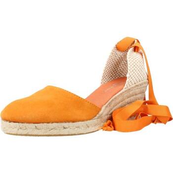 Scarpe Donna Espadrillas Clara Duran VALENSER5CD Arancio