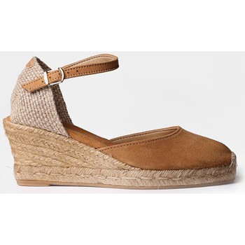 Scarpe Donna Espadrillas Toni Pons LLORET-5 Marrone