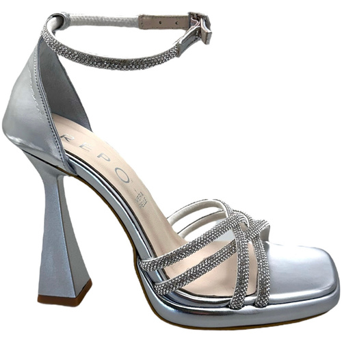 Scarpe Sandali Repo REPO43701arg Grigio