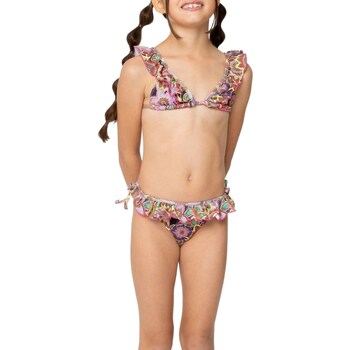 Abbigliamento Bambina Costume / Bermuda da spiaggia 4giveness FGBG3889 Altri