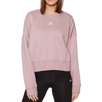 Abbigliamento Donna Felpe adidas Originals HF7480 Rosa