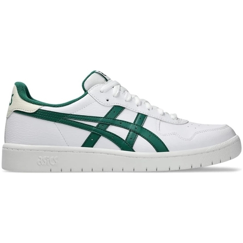 Scarpe Uomo Sneakers basse Asics Japan S - White/Jasper Green Bianco