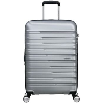 Borse Valigie rigide American Tourister FLASHLINE 149768 Grigio