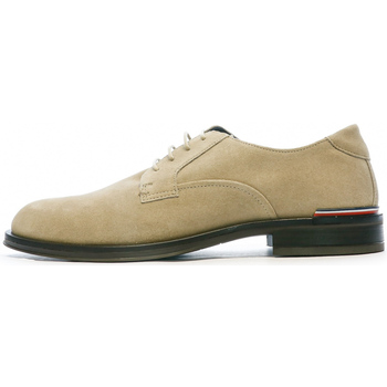 Scarpe Uomo Sneakers basse Tommy Hilfiger FM0FM04868 Beige