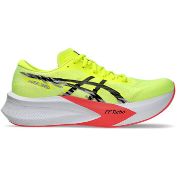 Scarpe Uomo Running / Trail Asics MAGIC SPEED 4 Giallo